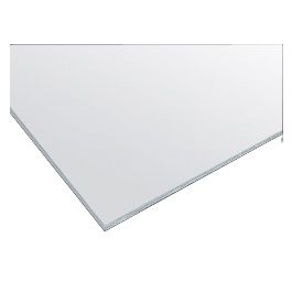 Acoustic Pickguard Blank - Clear