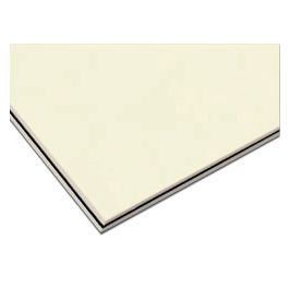 Large Pickguard Blank Sheet - Parchment 3 Ply