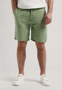 Logan Beach Shorts  - Lily Pad