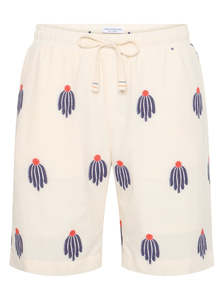 Mens Shorts: Cactus Bermuda Short