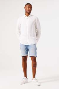 Mens Shorts: Russo Short - Light Used