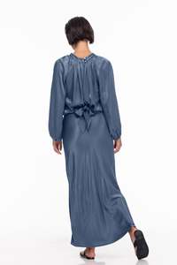 Blak: Saturday Skirt - Midnight