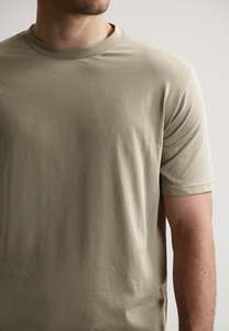 Mod Tee -  Aluminium