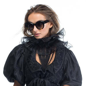 A Dead Coffin Club - BlackTo Tort/Black Gradient Lens