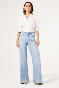 Celia Denim Jean - Light Used