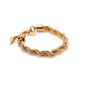 Eclipse Bracelet - Gold