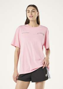 Base Tee - Candy Pink