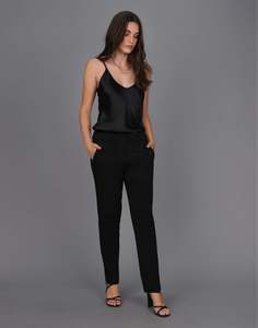 Storm: Slim Leg Suiting Pant