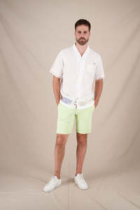 Shirts Long Sleeve: Embroidery S/S Shirt