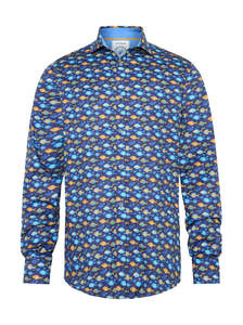 Fish L/S Shirt