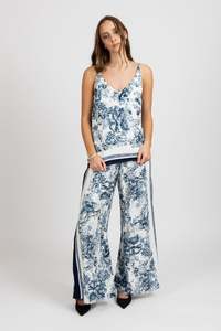 Pants 1: Float Pant - Navy