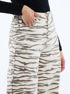 Tilly Jean - Tiger Print