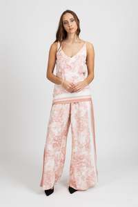 Pants 1: Float Pant - Pink