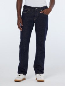 The Zee Straight Fit Jeans - Stay Dark