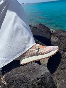 Womens Footwear: Brinley - White