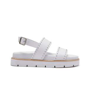 Juno Sandal - White