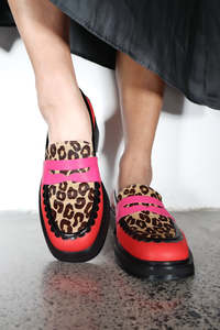 Showtime Loafer - Lets Get Wild