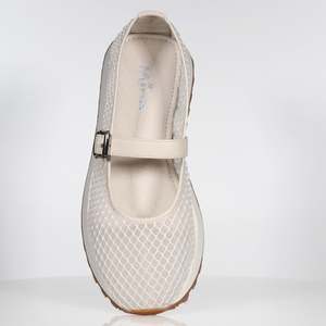 Womens Footwear: Brinley Shoe - White