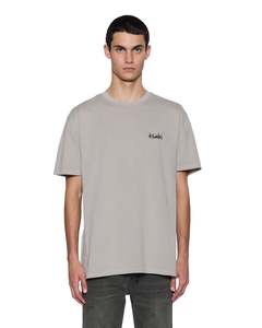 Ksubi Mens: All Day Biggie Tee - Dust