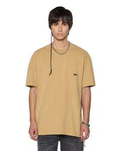 1999 Biggie S/S Tee - Amber