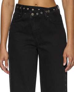 Relax Jean vice - Black