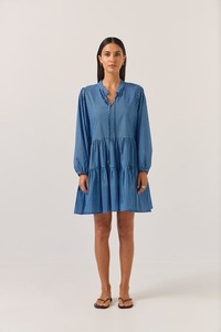 Tuesday Label: Dandi Dress - Gingham