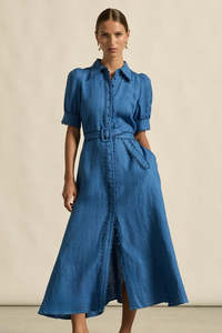 Zoe Kratzmann: Yearn Dress - Shoreline