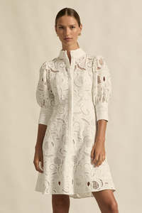 Empirical Dress - Porcelain