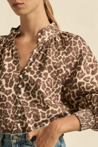 Inspire Top - Ocelot