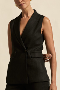 Inception Vest - Black