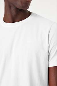 Garcia Mens: Garcia Mens Tee - White