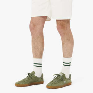 Baseshot - Khaki/Gum