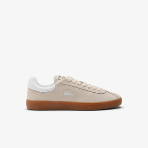 Lacoste M: Baseshot - Off White/Gum