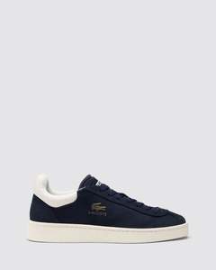 Baseshot Premium Sneaker - Navy
