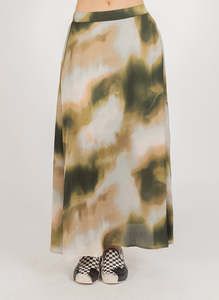 Saturday Skirt - Muted