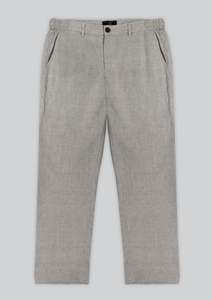 New Mens: Paul Trouser - Oatmeal