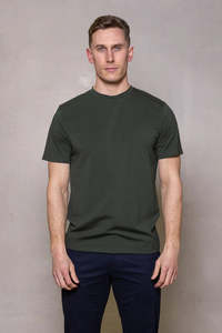 Cutler Co: Oakley Tee - Forest