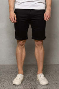 Elijah Shorts - Black