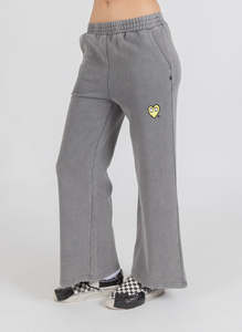 Pants: Tokyo Trackie - Mini Mine - Slate