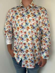 Scoop: Vivre LS Shirt - Rainbow