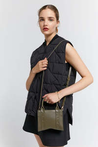 Runaway Walker Mini Tote - Olive