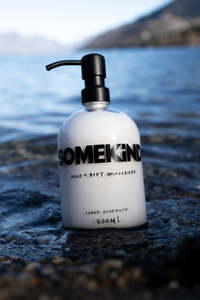 Federation: Hand & Body Moisturiser - Found You