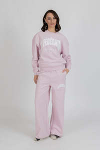 Tokyo Trackie - La Fed - Pink