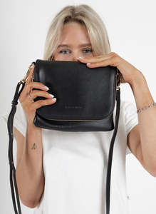 Take Me Bag - Black/Gold