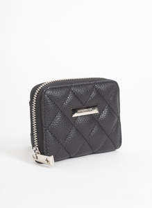 For Wallet - Black/Silver
