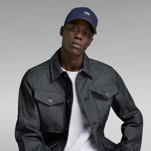 Originals Baseball Cap - Sartho Blue