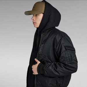 Mens 1: Originals Baseball Cap - Olive