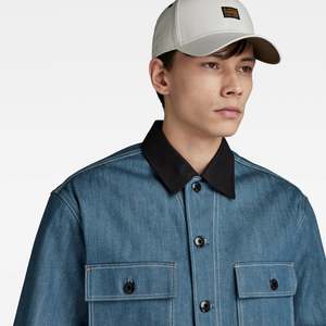 Mens 1: Originals Baseball Cap - Oyster