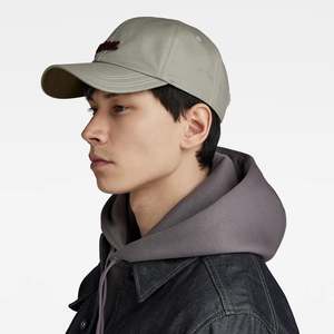 Mens 1: Avernus Baseball Cap - Elephant Skin