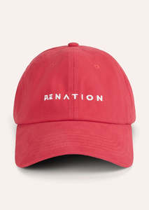 Pe Nation: Shift Cap - Strawberry